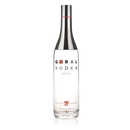 Водка Goral Master 0.700мл