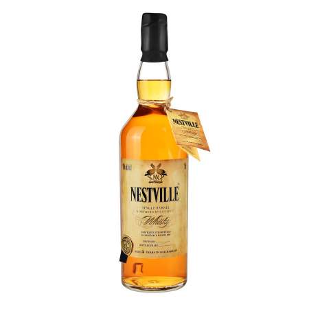 УИСКИ NESTVILLE SINGLE BARREL 0.700МЛ