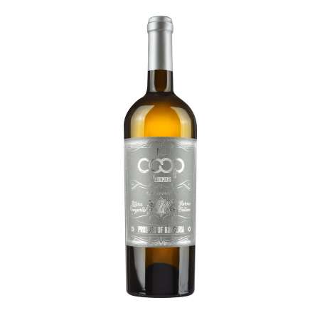Вино Four Friends COOP Шардоне 0.750мл