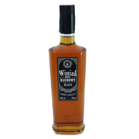 Водка Winiak Klubowy Black 0.700 мл
