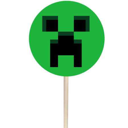 Близалка с картинка „Minecraft“ 2 25 Г